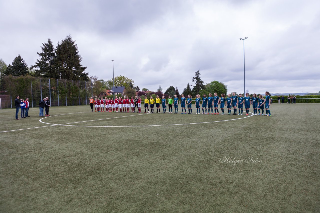 Bild 222 - B-Juniorinnen Pokalfinale VfL Oldesloe - Holstein Kiel : Ergebnis: 0:6